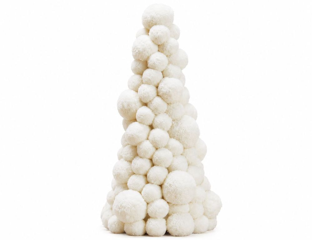 BAUM SNOWBALL 35,0 CM