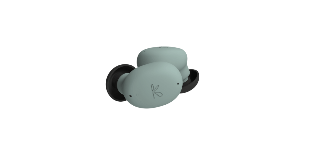 Kreafunk aPOP Bluetooth Kopfhörer dusty green