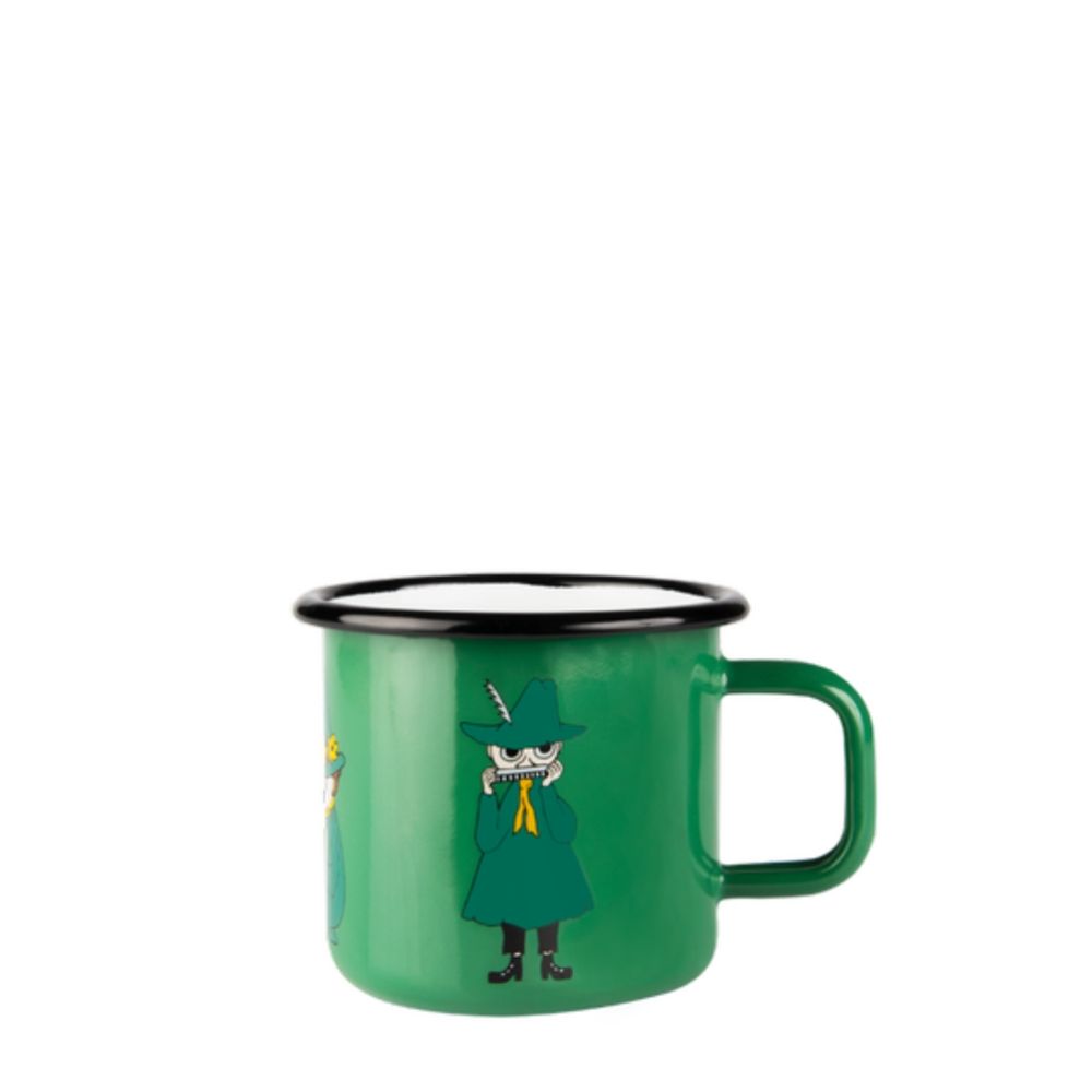 BECHER MOOMIN SNUFKIN RETRO