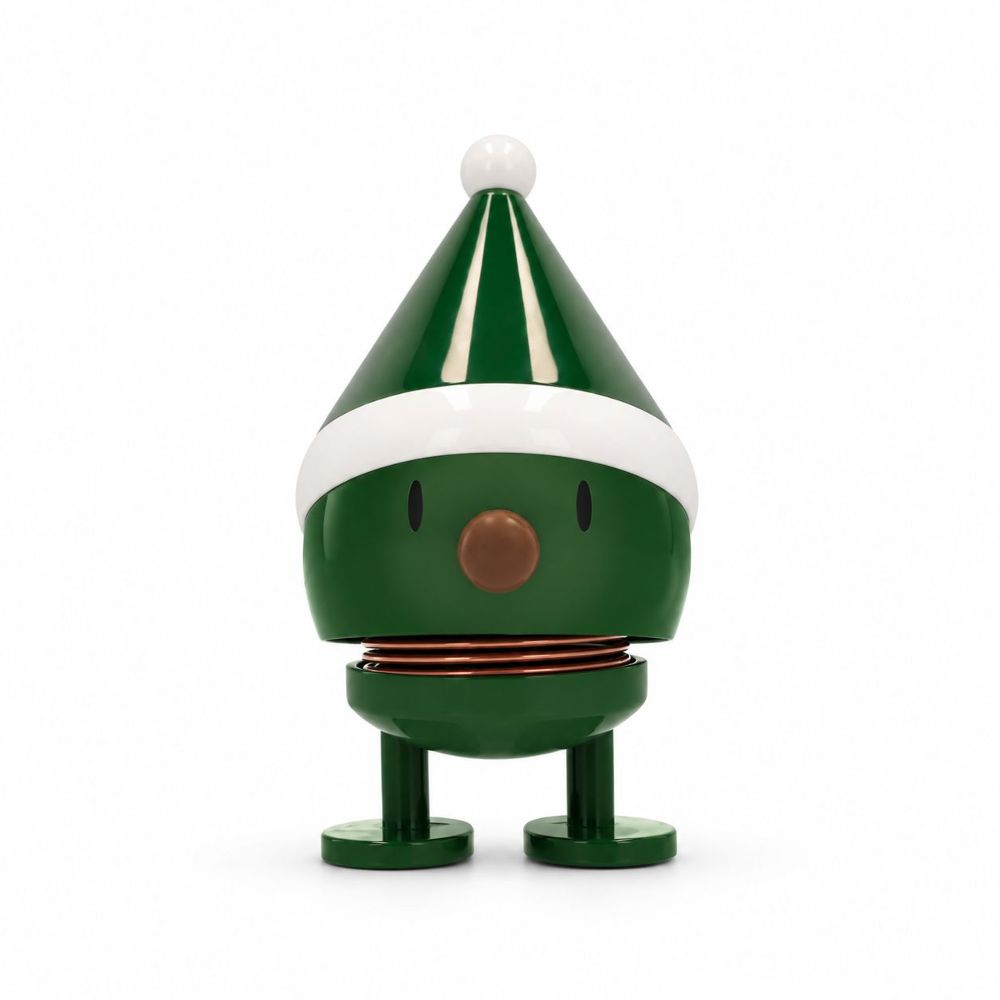 FIGUR HOPTIMIST ELF BUMBLE S GRÜN
