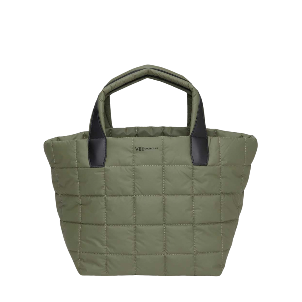 TASCHE PORTER TOTE MEDIUM MOSS