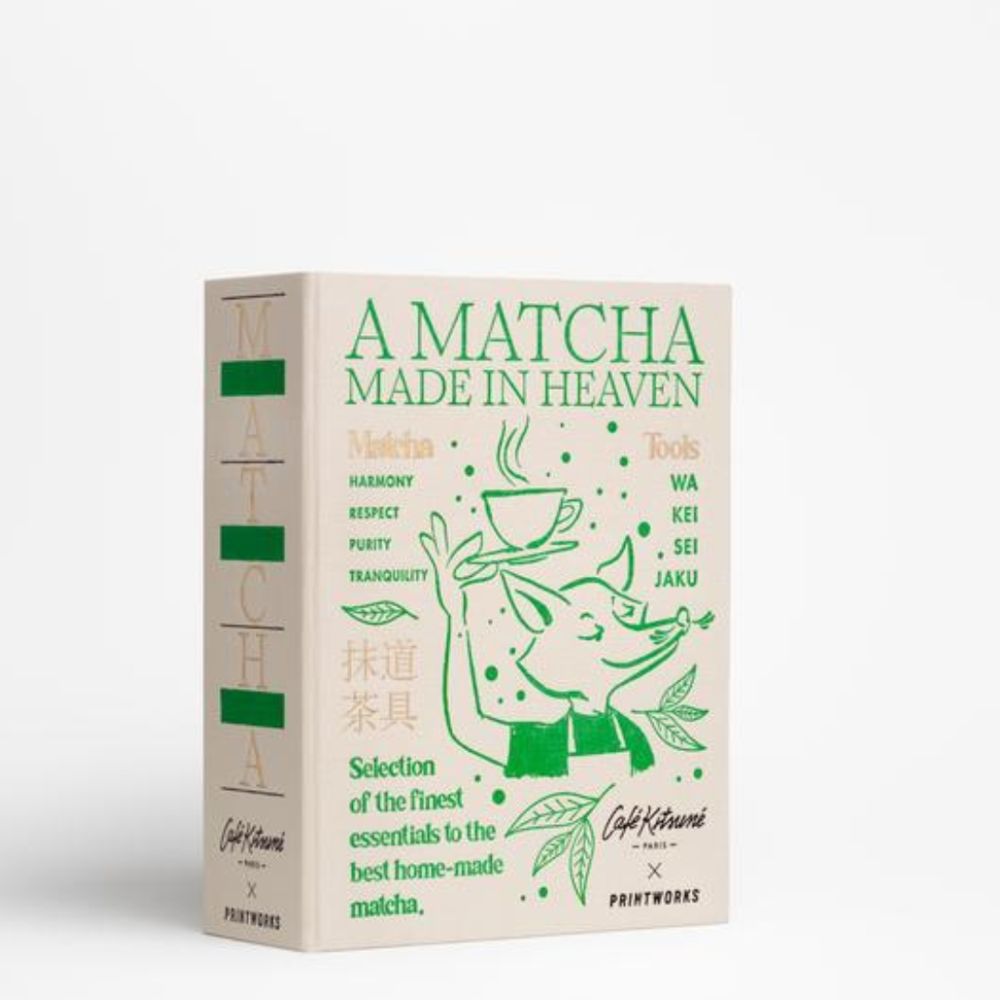 BOX MATCHA TOOLS