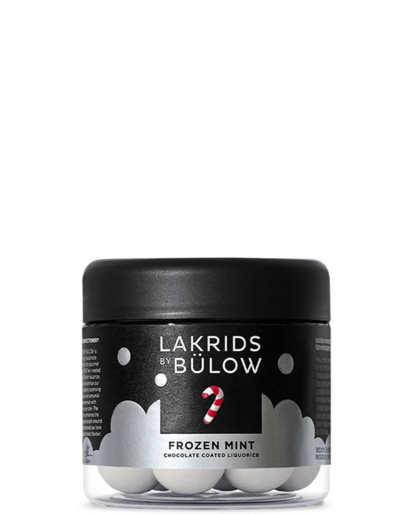 LAKRIDS BY BÜLOW SMALL FROZEN MINT 115G