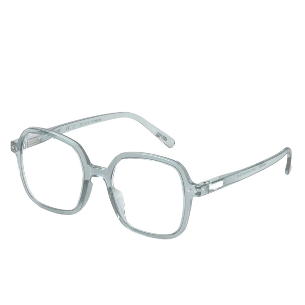 LESEBRILLE READING OFFICE EISBLAU +1