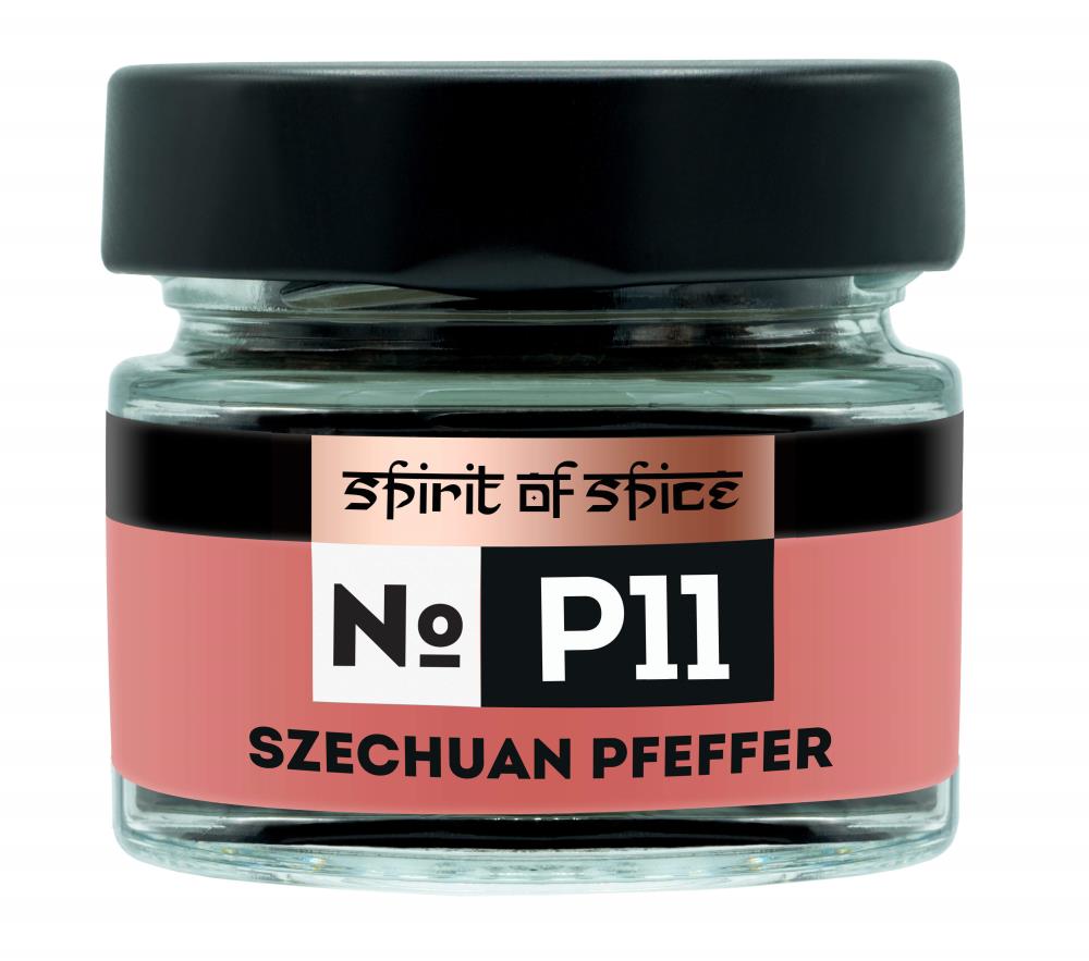 Szechuan Pfeffer Nepal No. P11