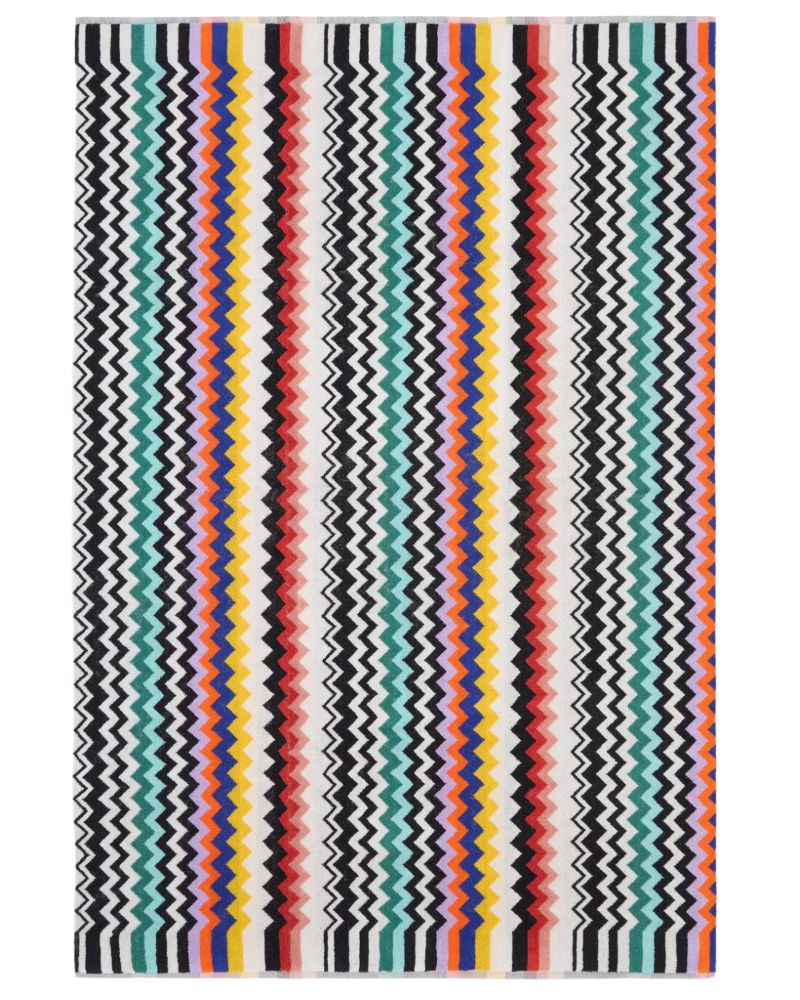 BADETUCH BEST MULTICOLOR 100x150 CM