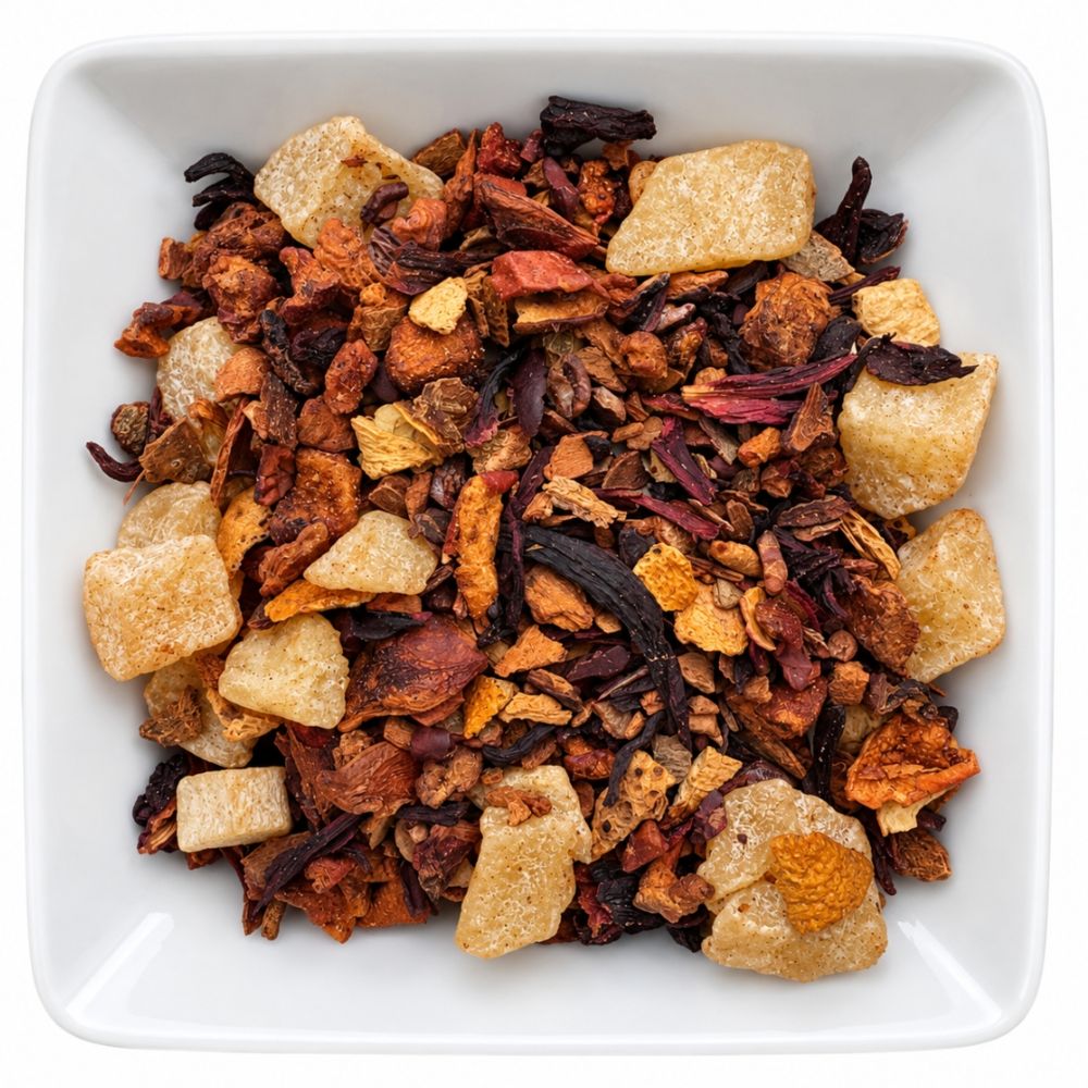 FRÜCHTEMISCHUNG NO.4 ADVENTS-CHAI