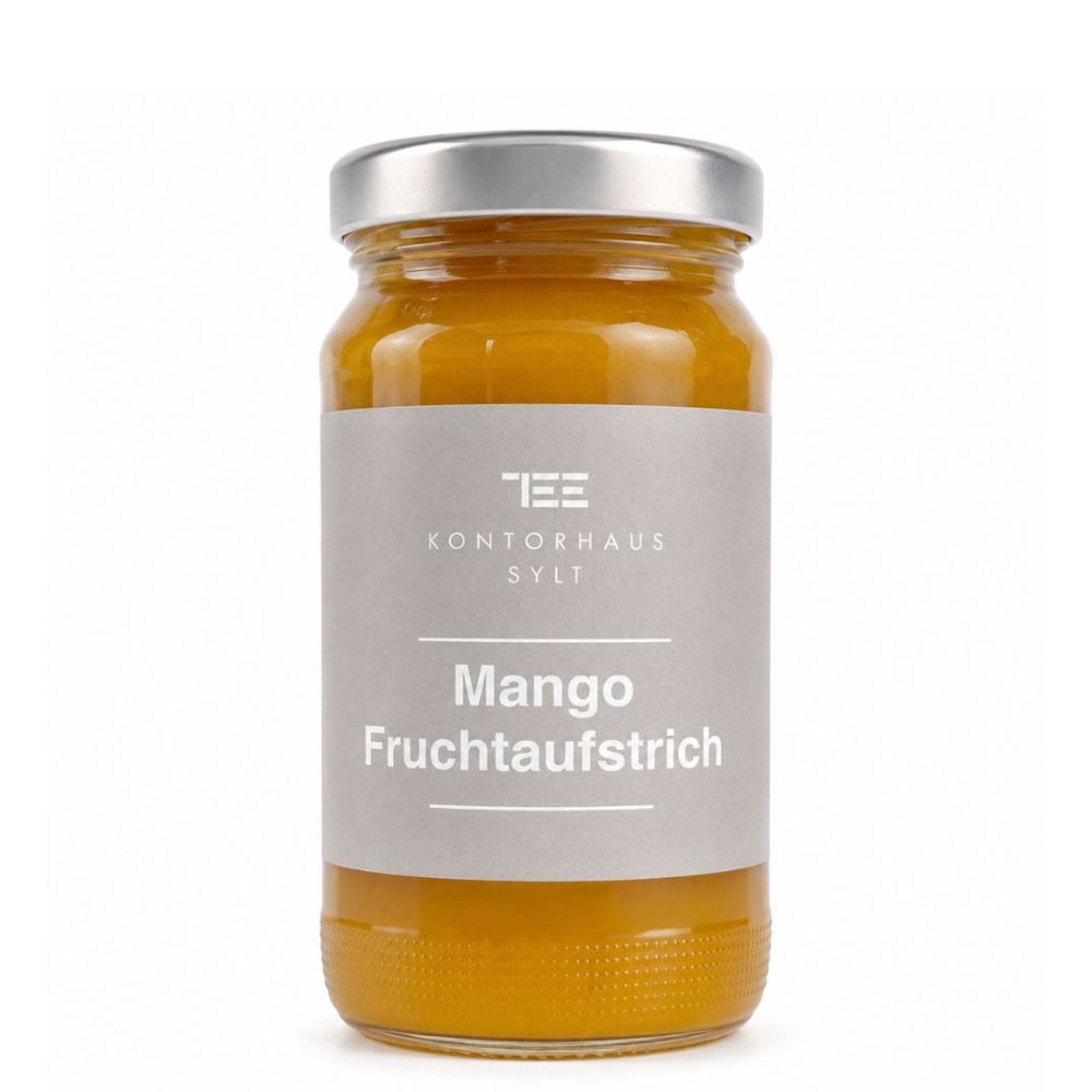 Fruchtaufstrich Mango 240g