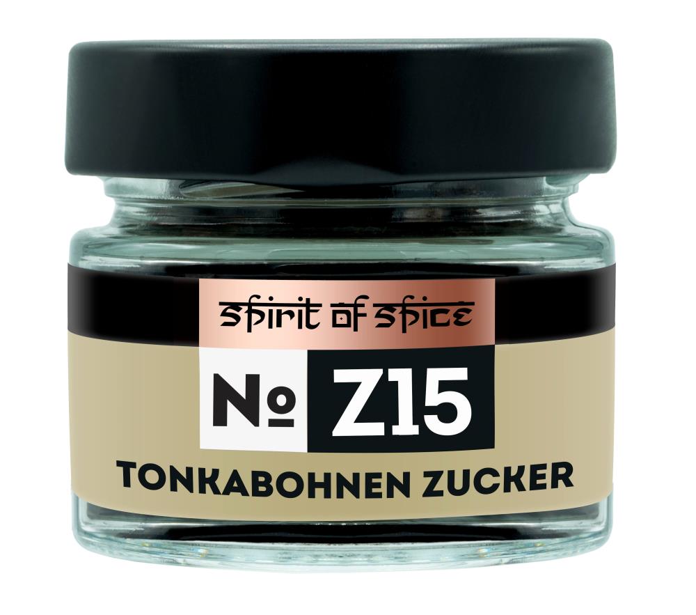 Tonkabohnen Zucker No. Z15