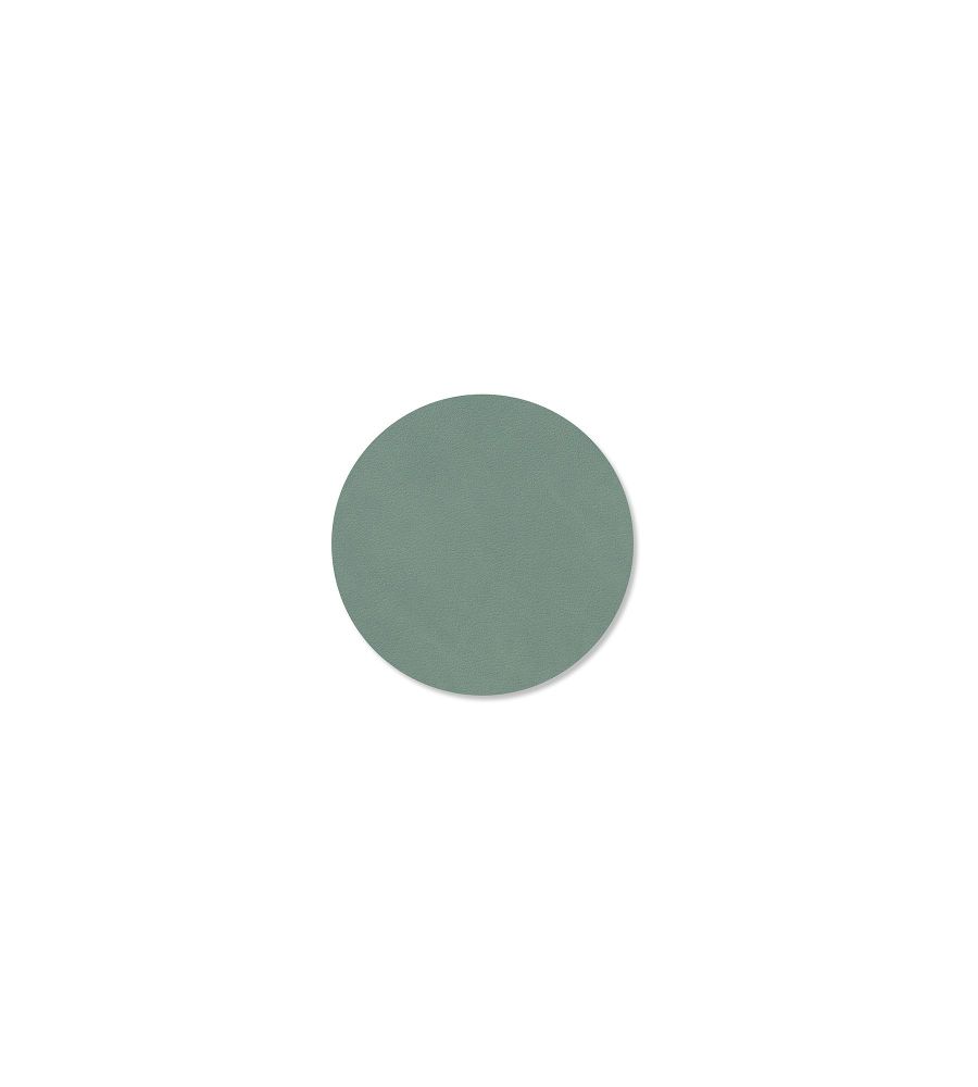 UNTERSETZER CIRCLE NUPO PASTEL GREEN