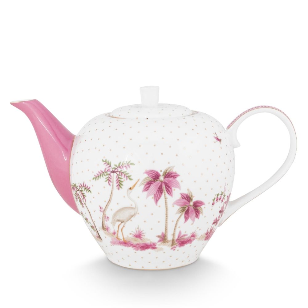 TEEKANNE JOLIE DOTS PINK 1,6 L