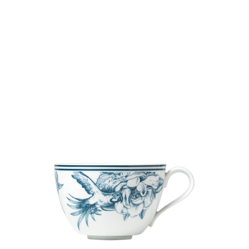 CAPPUCCINOTASSE MY CHINA COUP PARAÍSO BLUE
