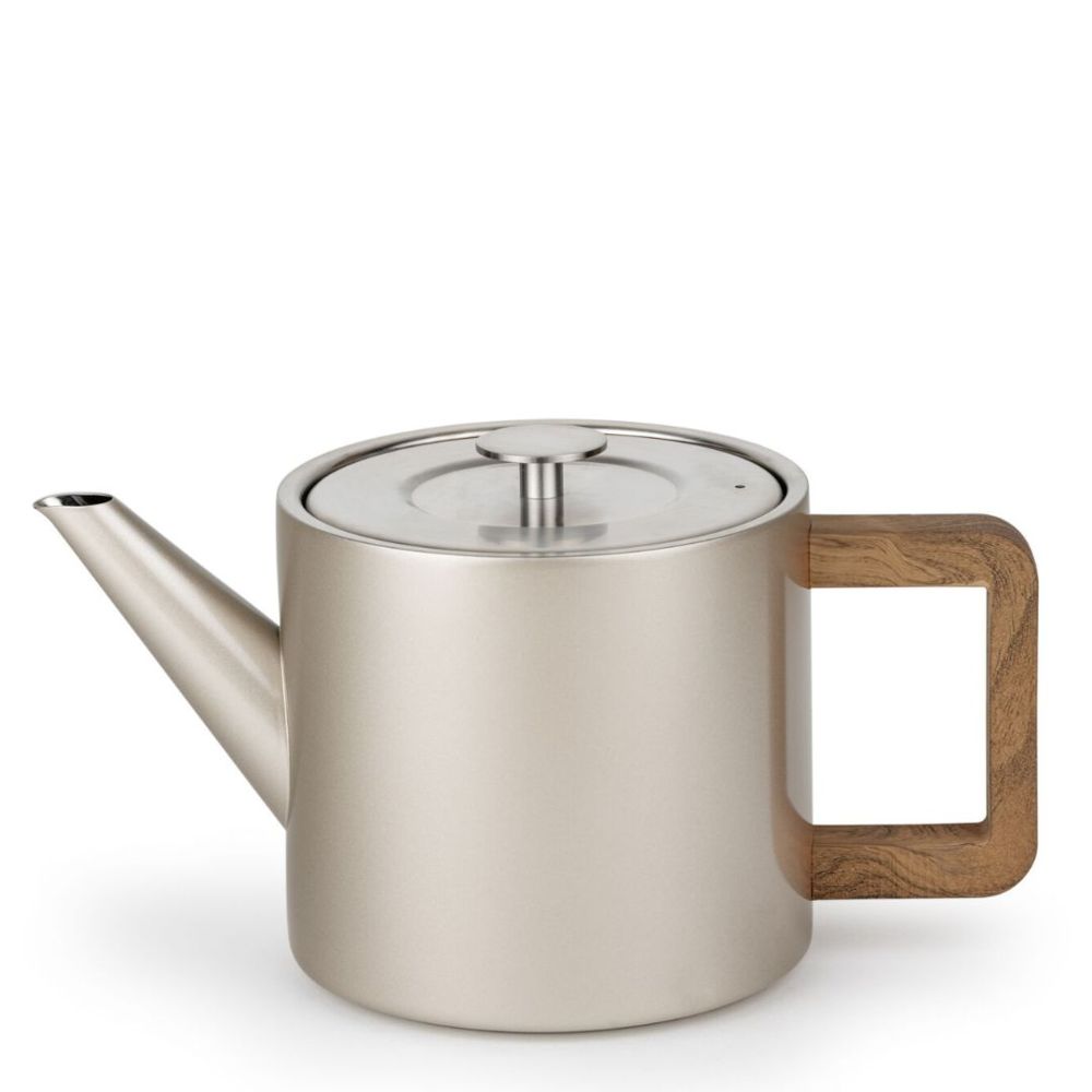 TEEKANNE DUET NARVIK CHAMPAGNE 1,1 L
