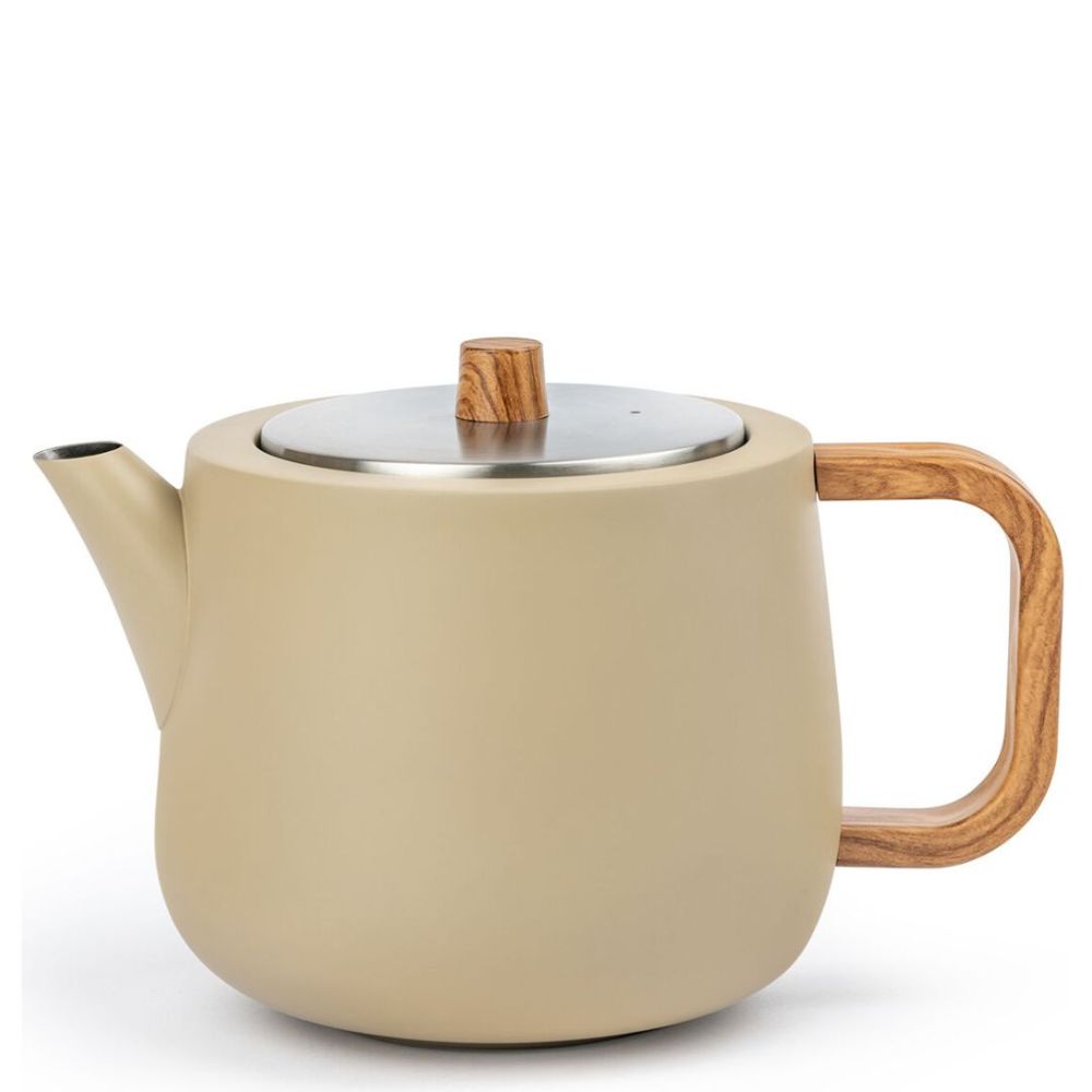 TEEKANNE DUET DESIGN FACET CAMEL 1,1 L