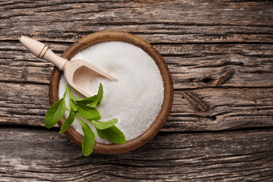 4. Stevia