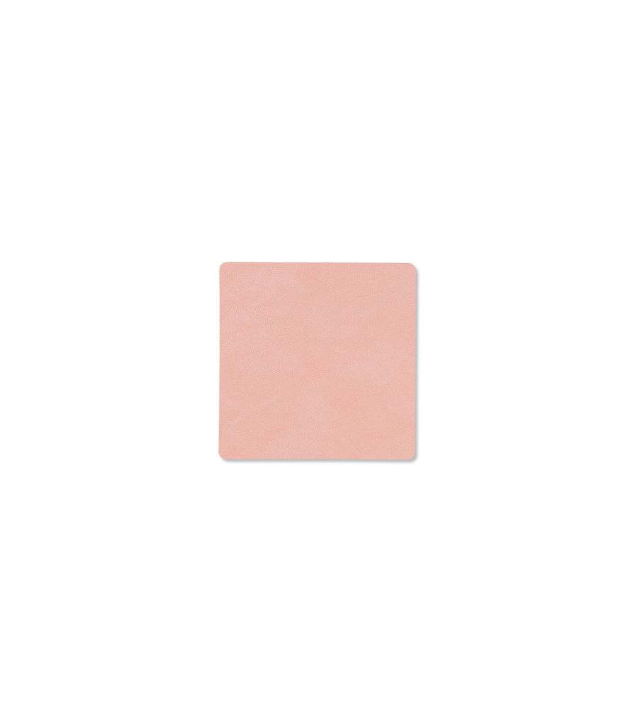 UNTERSETZER SQUARE NUPO ROSE