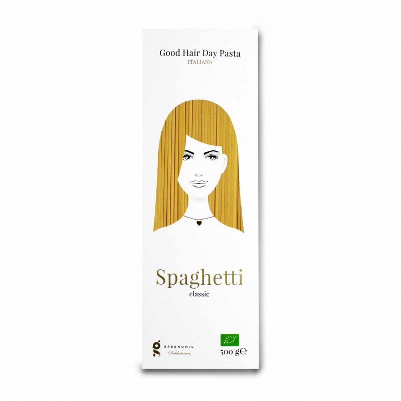 BIO Spaghetti Classic - Good Hair Day