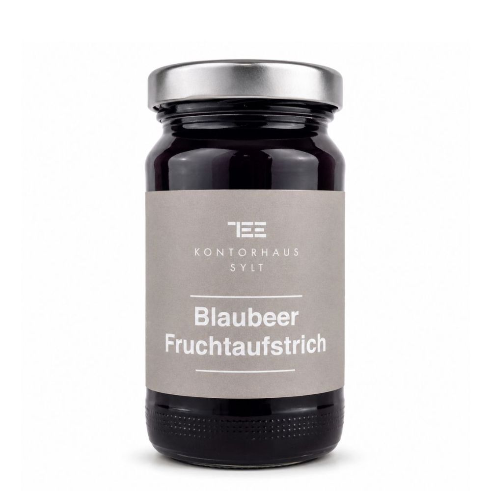 Fruchtaufstrich Blaubeer 235g