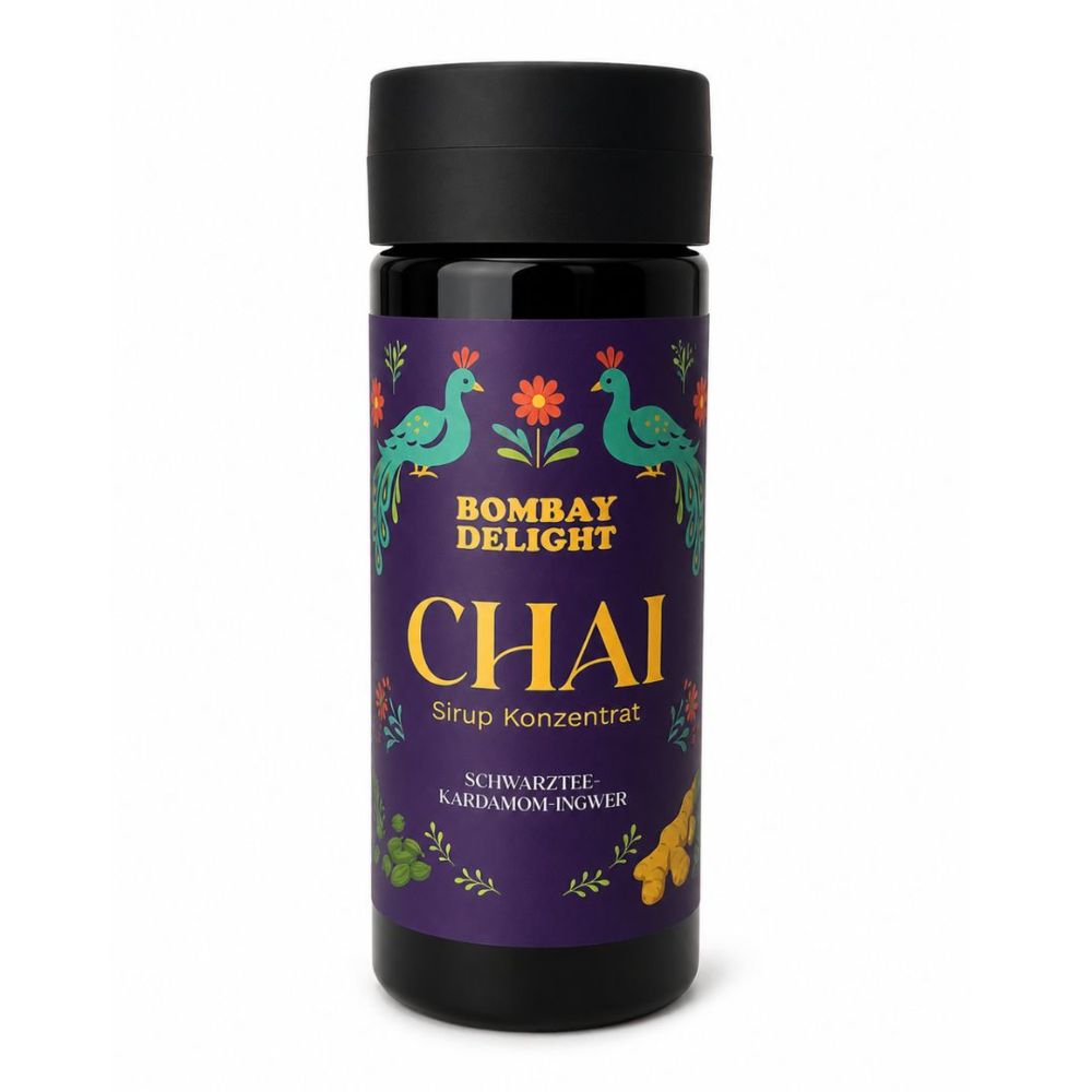 Bombay Chai Sirup