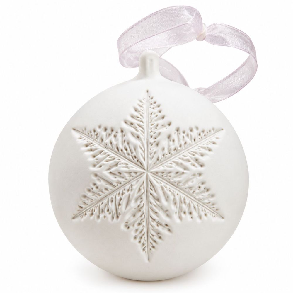 WEIHNACHTSKUGEL ESCADILLA AHORNBLATT