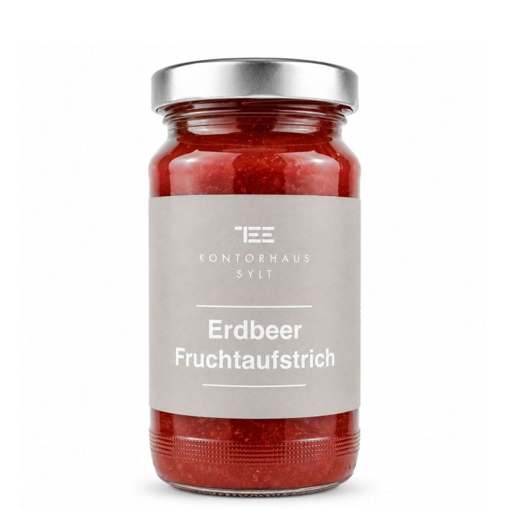 Fruchtaufstrich Erdbeer 235g
