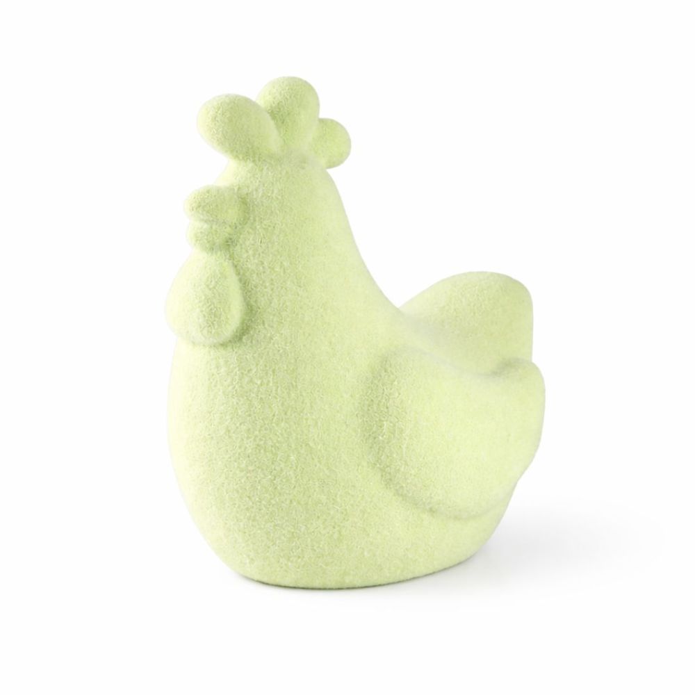 HUHN HELLGRÜN
