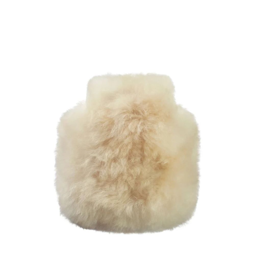 WÄRMFLASCHE CALMO MINI OFFWHITE BEIGE 0,2 L