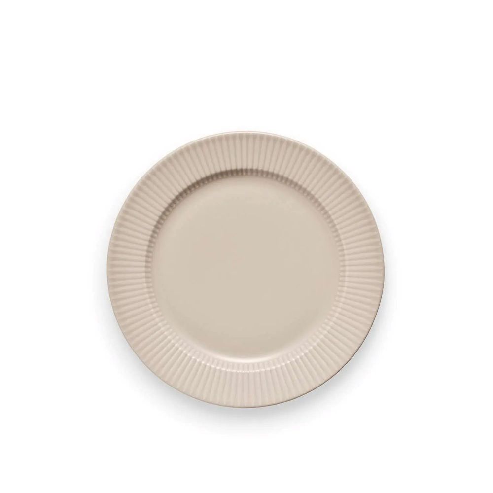 TELLER LEGIO NOVA BEIGE 22,0 CM