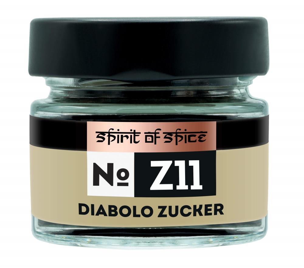 Diabolo Zucker No. Z11