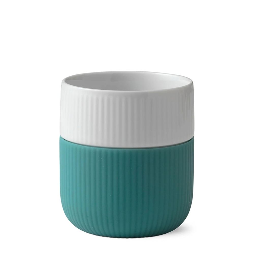 BECHER CONTRAST GERIPPT OPAL