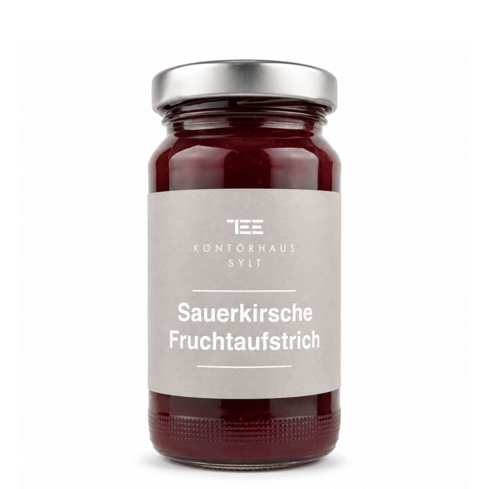 Fruchtaufstrich Sauerkirsche 240g