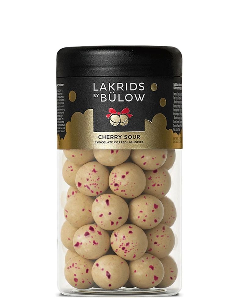 LAKRIDS BÜLOW SMALL CHERRY SOUR 270 G