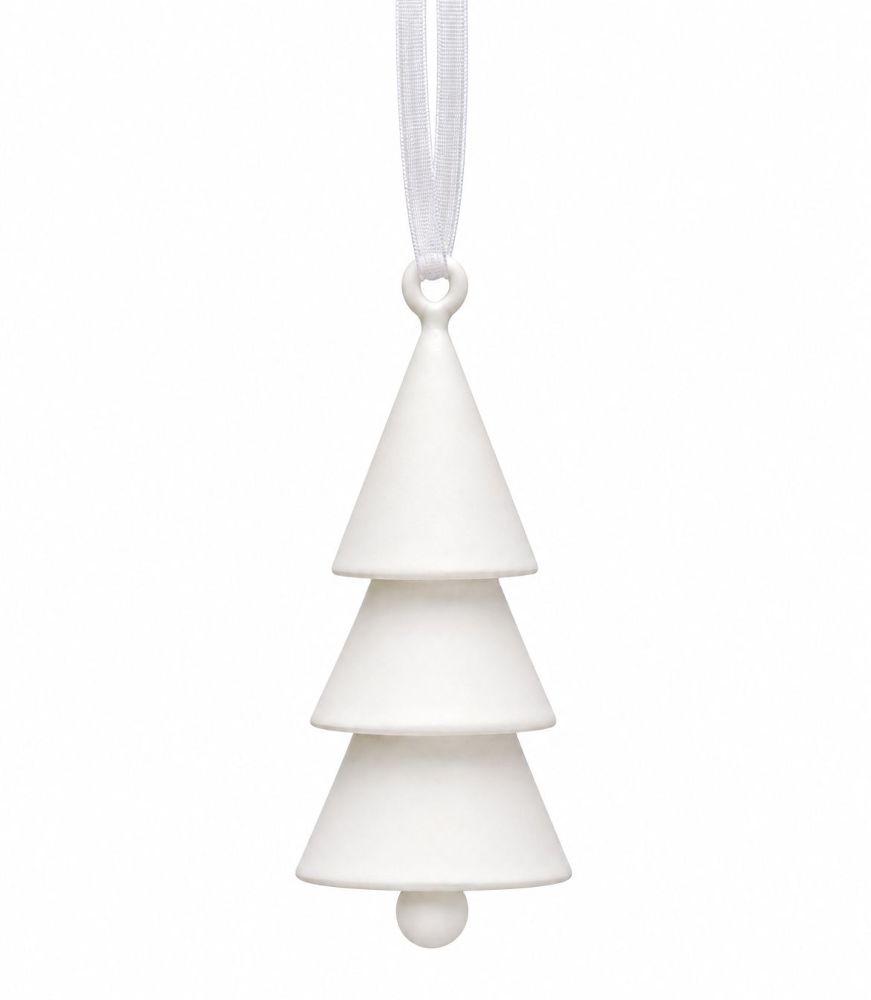 WEIHNACHTSGLOCKE SANTA 11,0 CM