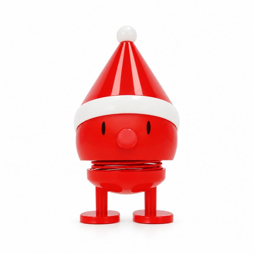 FIGUR HOPTIMIST ELF BUMBLE S ROT