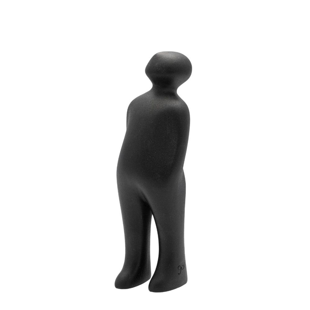VISITOR S COR 24 BLACK