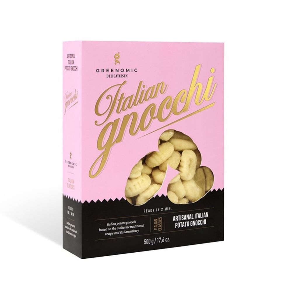 GNOCCHI ITALIAN 500 G