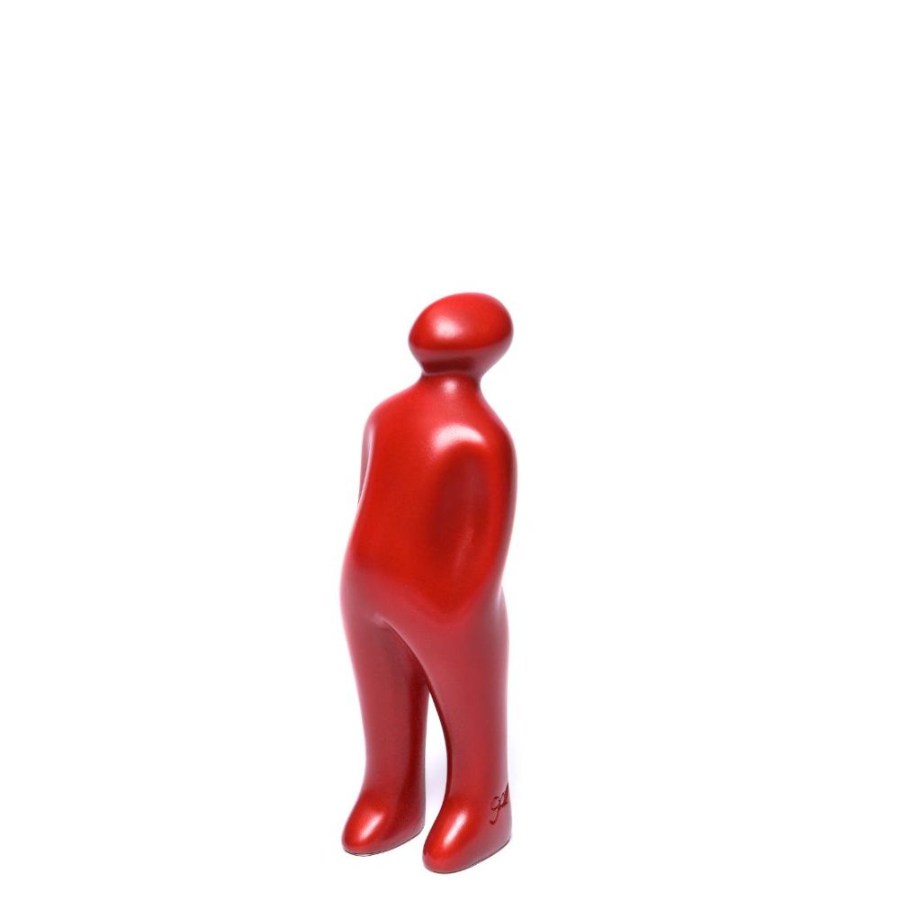 VISITOR MINI COR 31 ROT RUBIA