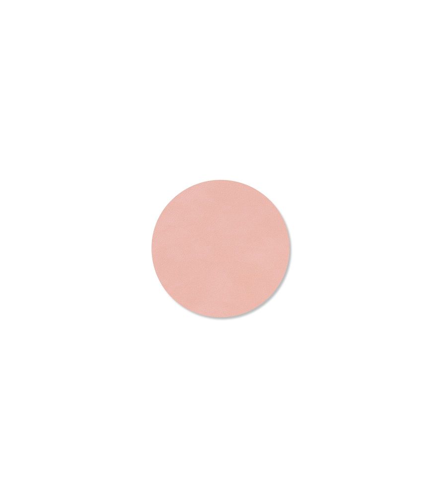 UNTERSETZER CIRCLE NUPO ROSE