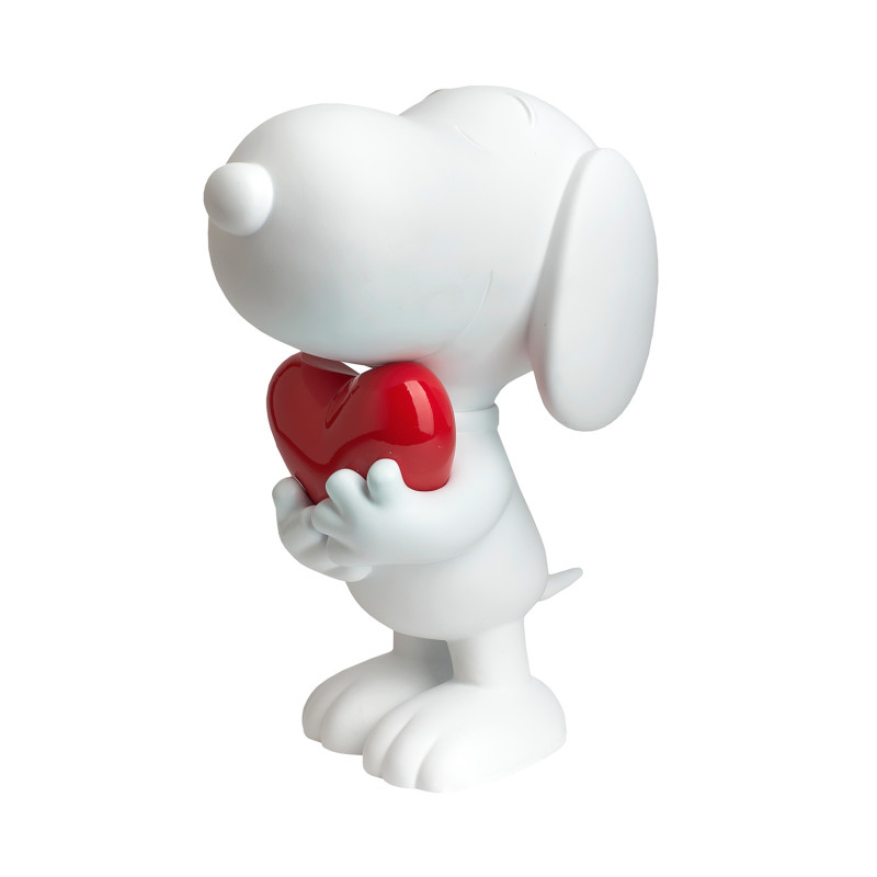 Snoopy Heart 27cm