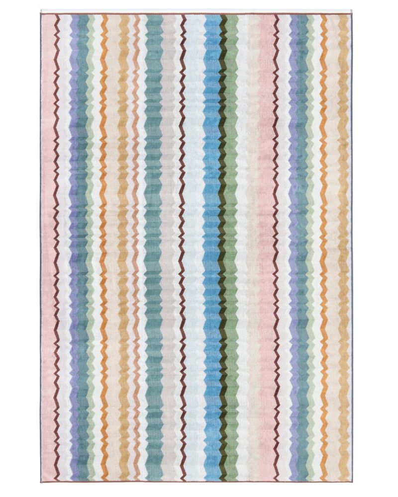 BADETUCH EVA MULTICOLOR 100x150 CM