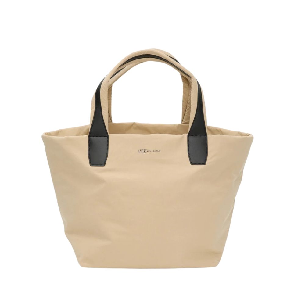 TASCHE PORTER ESSENCE MEDIUM BEIGE