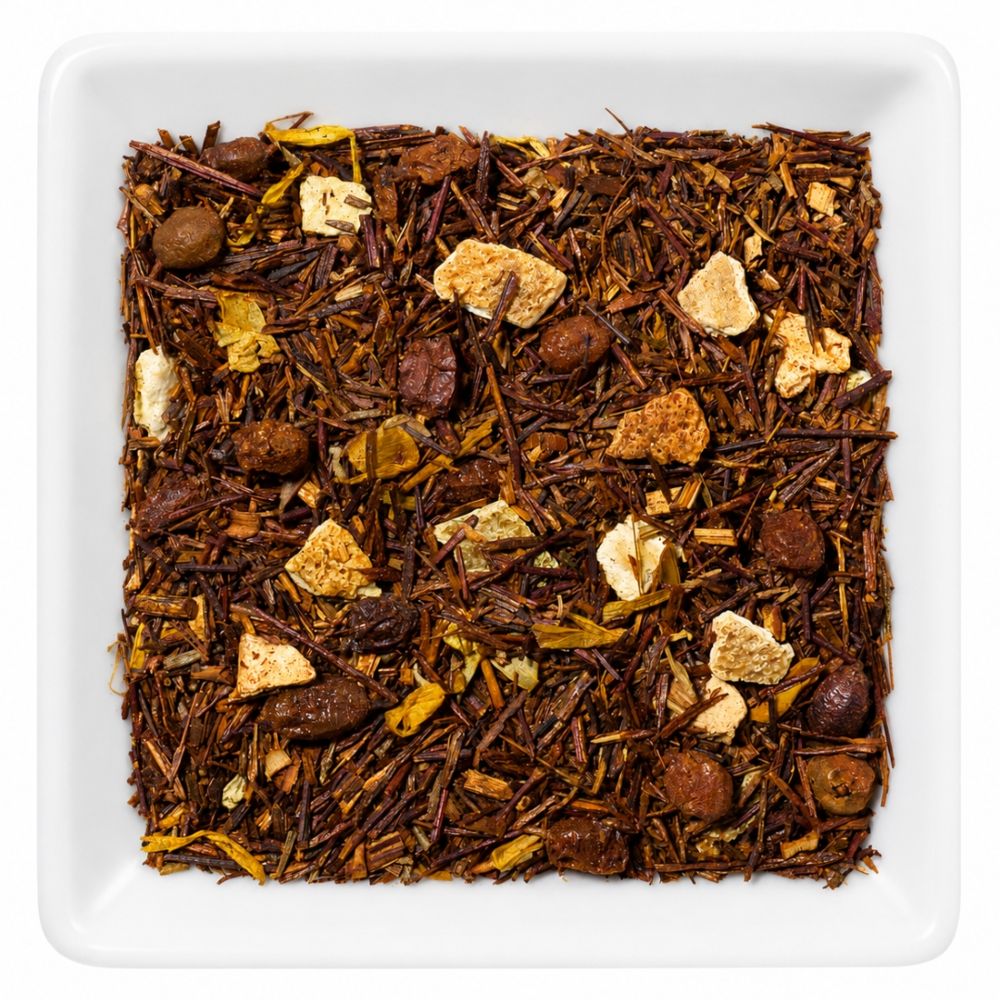 SYLTER ROOIBOS No.23 Sanddorn Orange