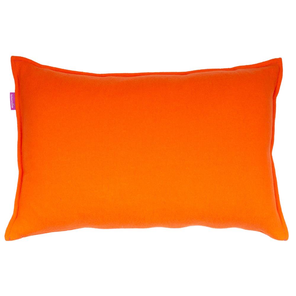 Kissenhülle VI orange 30x50cm
