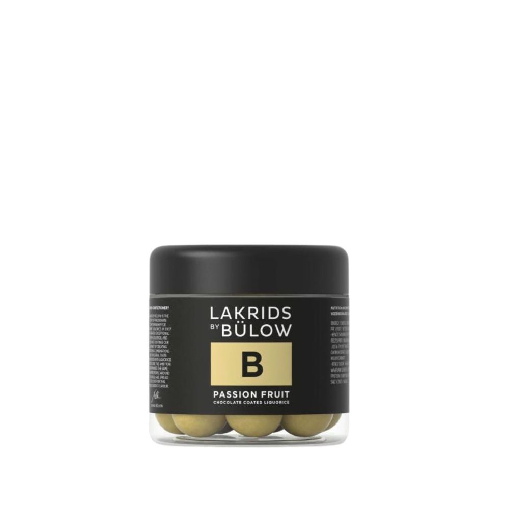LAKRIDS BÜLOW B - Passionsfrucht 125g