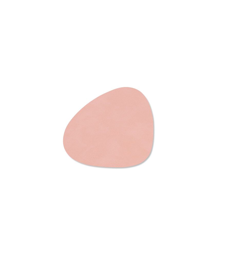 UNTERSETZER CURVE NUPO ROSE