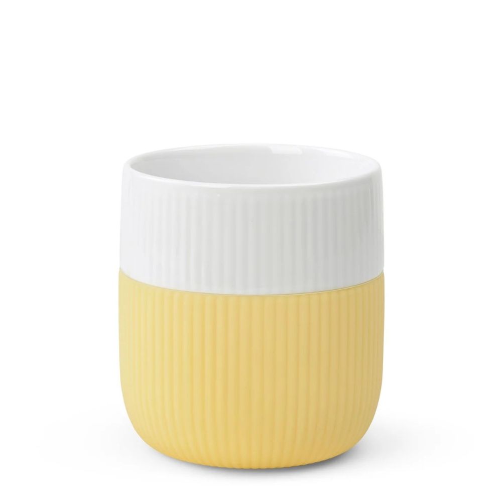 BECHER CONTRAST GERIPPT SONNENSTRAHL