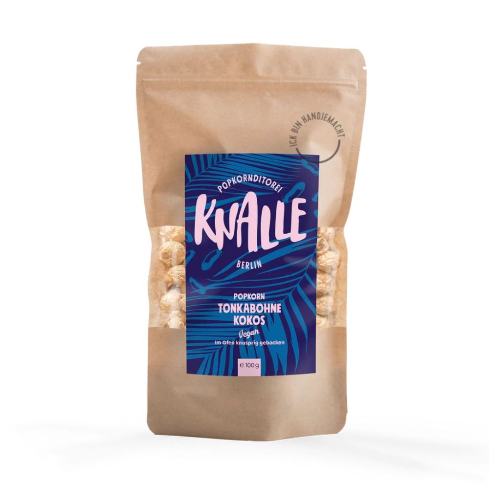 POPCORN TONKABOHNE KOKOS