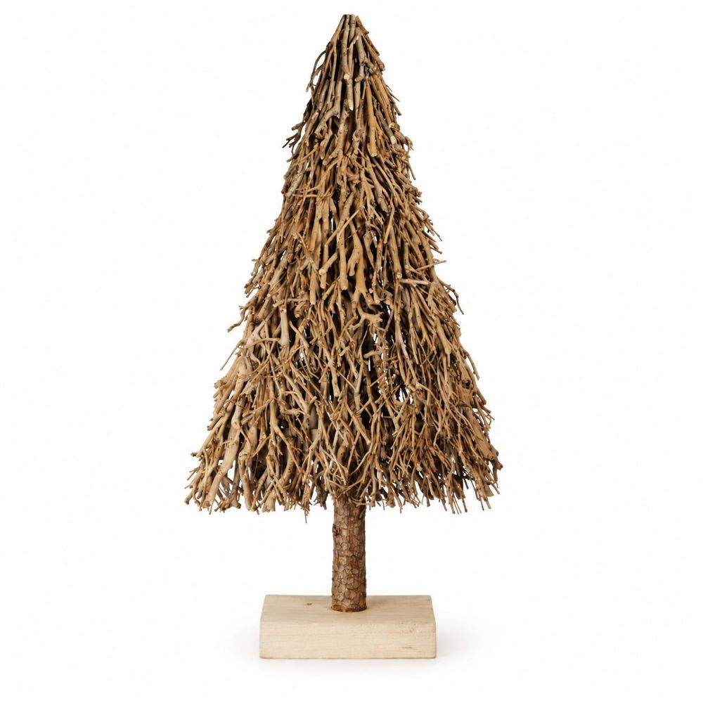 DEKO-BAUM TANNE NATUR 80,0 CM