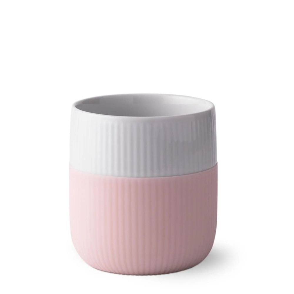 BECHER CONTRAST GERIPPT DAHLIE