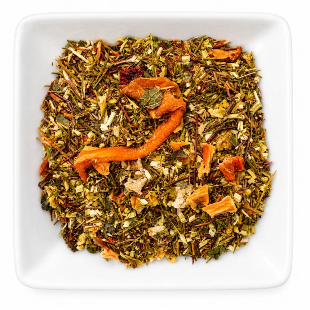 GRÜNER ROOIBOS NO.2 Sylter Sommermorgen